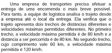 Considere dois automóveis, A e B, respectivamente conduzidos por um motorista imprudente e por um motorista consciente e adepto da campanha citada.