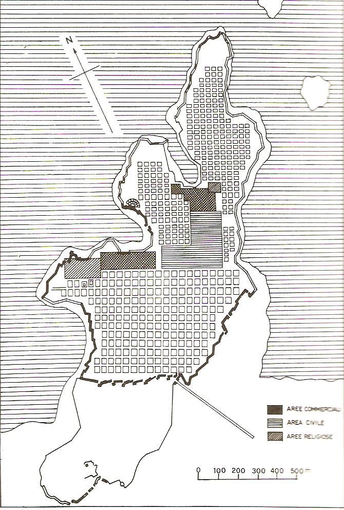 A CIDADE NA GRÉCIA Civilização Grega: Urbanismo A cidade de Mileto Filósofo e arquiteto: Hipódamo plano hipodâmico