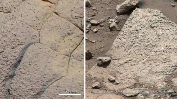 Principais descobertas Marte teve uma atmosfera rica em