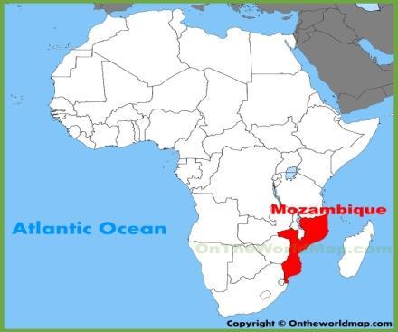 Parte 2: Moçambique Antecedentes Desenvolvimentos económicos