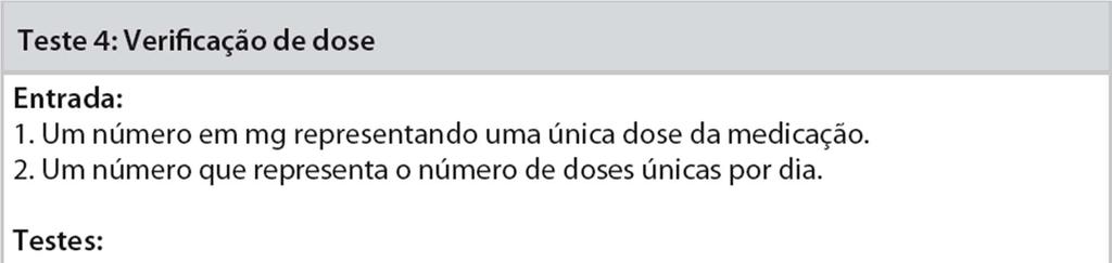 Descrição de caso de