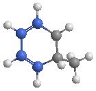 carbono sp 3, onde se encontra conectado o grupo metila.