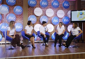 P&G revela plano olímpico, que será maior da história no país POR DUDA LOPES Após apresentar o vídeo da nova fase da campanha Obrigado, Mãe, a P&G reuniu jornalistas em São Paulo para detalhar o