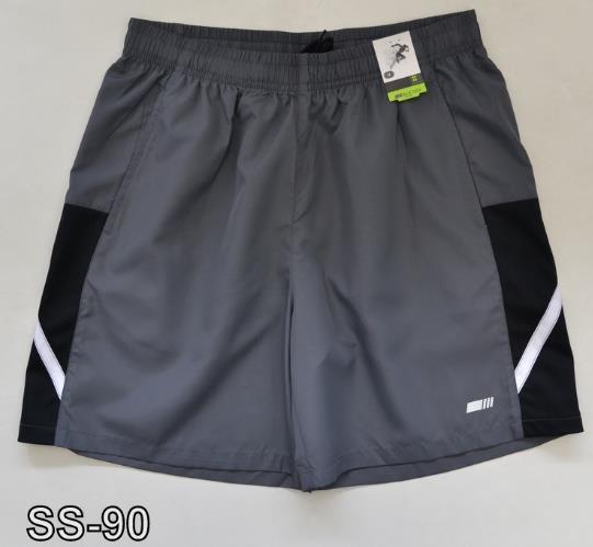 SHORT DRY S/FORRO 28 SS-90 CINZA MD/PRETO, VERMELHO/PRETO,