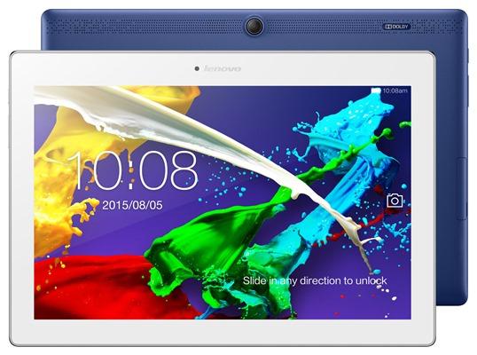 Lenovo apresenta novos tablets com Android e Windows Date : 2 de Março de 2015 Lenovo TAB 2 A10, Lenovo TAB 2 A10 e Lenovo ideapad MIIX 300 A Lenovo acaba de anunciar, no Mobile World Congress 2015,