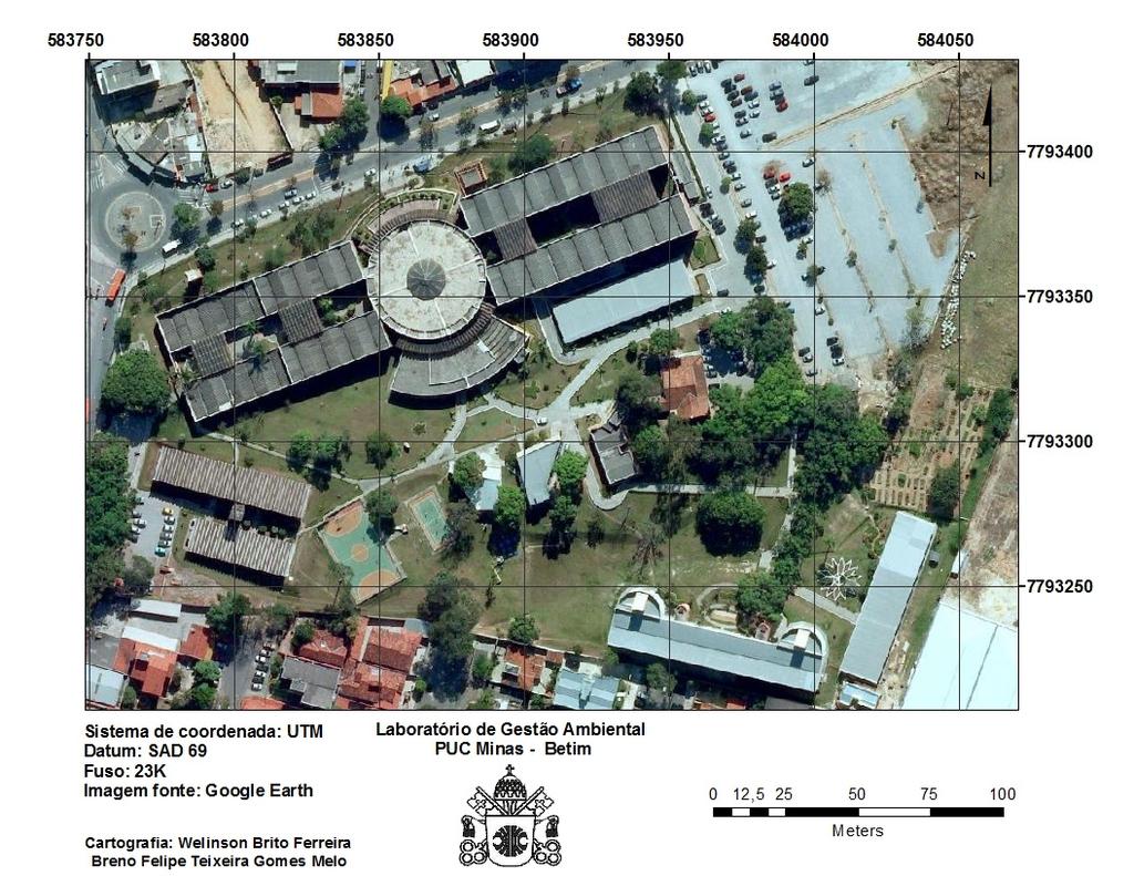 Salvador/BA - 25 a 28/11/2013 OBJETIVO O objetivo principal do monitoramento é a quantificação dos níveis de ruído no interior e nas fronteiras do campus, no sentido de possibilitar reflexões sobre