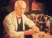 Hipócrates (400 AC): vinho na lavagem ferimentos; Alexander Fleming (1928): DESCOBERTA DA PENICILINA!