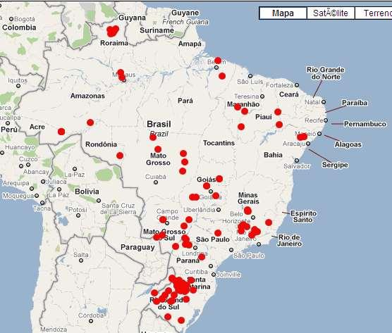 UNIDADE DE REFERÊNCIA TECNOLÓGICA - URT ilpf - Campo experimental (P&I); - Validação de tecnologias; - Transferência de