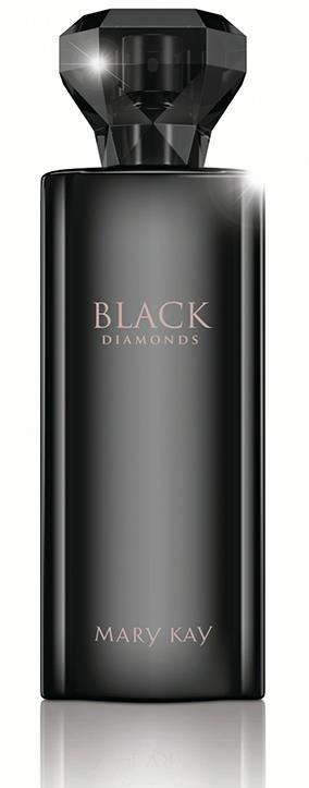 Black Diamonds Desodorante Colônia Floral Amadeirado Notas de Topo: Pêra, Pimenta Rosa e Bergamota.