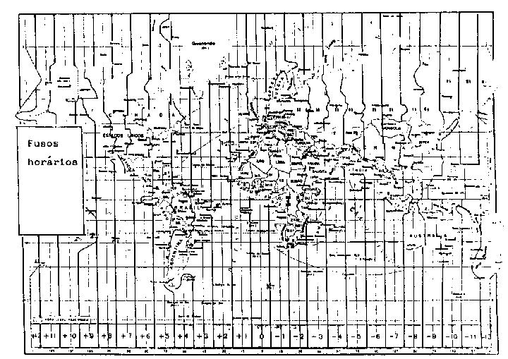 proporcional ao coseno da latitude.