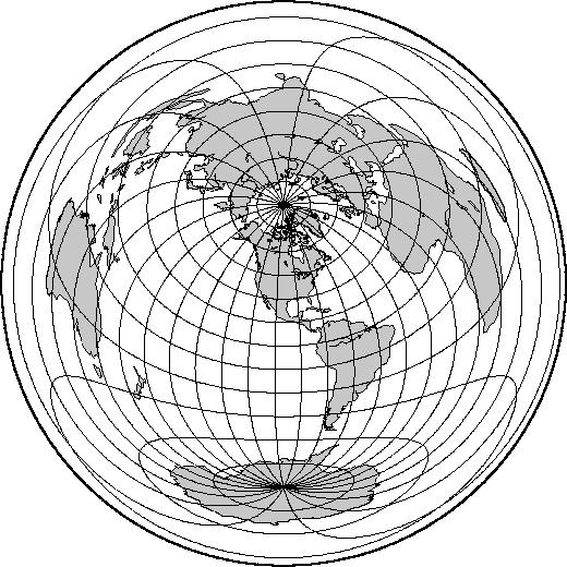 Mapa mundi