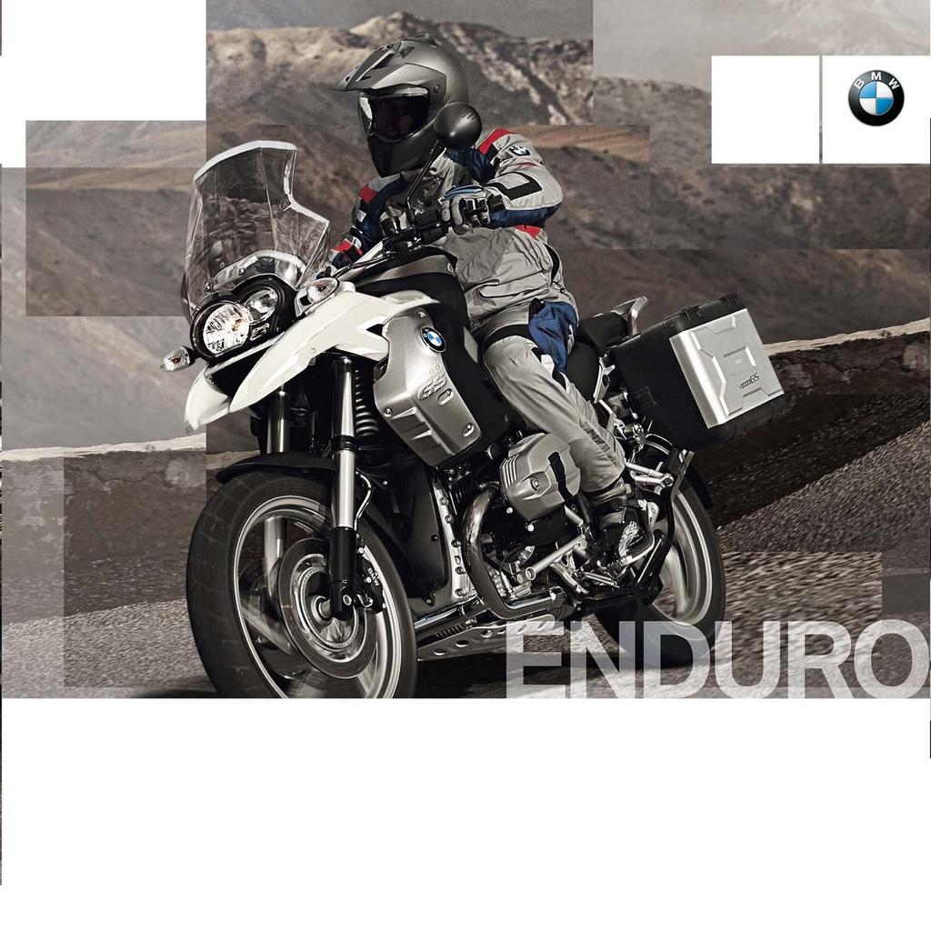 BMW Motorrad Pelo