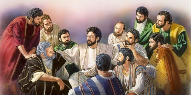 Depois de ter enumerado os nomes dos doze, Jesus os envia com estas recomendações: "Não tomem o caminho dos pagãos, e não entrem nas cidades dos samaritanos.