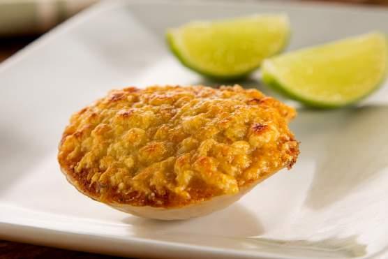 Carne seca com mandioca CASQUINHA DE SIRI (unidade) PÃO DE ALHO