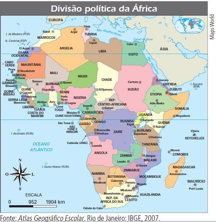 Os principais grupos humanos vieram do Congo, do Golfo da Guiné e de Angola, e alguns vieram também da Nigéria e Moçambique.