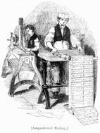 1801: Primeira utilização prática de dispositivos mecânicos para computar dados automaticamente.