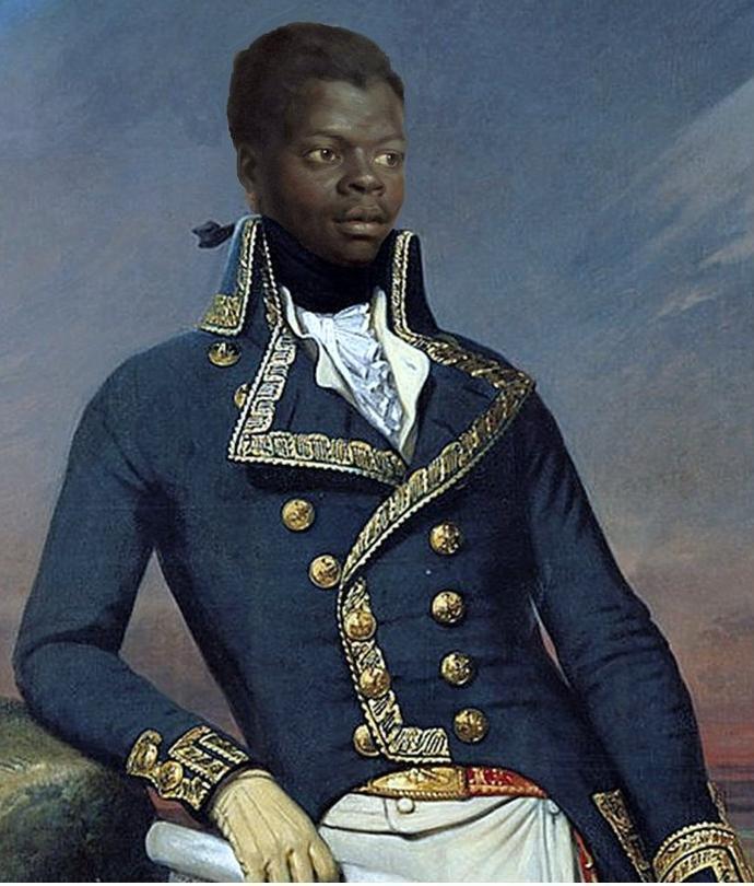 Toussaint Louverture, o jacobino