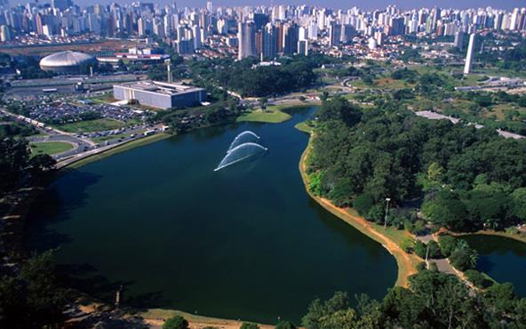 Parque do Ibirapuera São