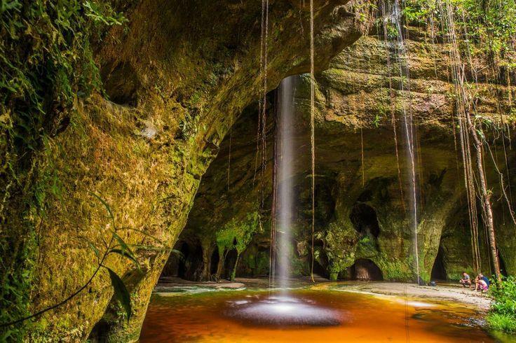 Área de Proteção Ambiental Caverna do Maroaga