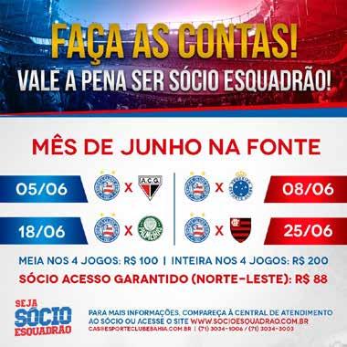 ACESSO GARANTIDO AGENDA DOM JUNHO 2017 SEG TER QUA QUI SEX 01 02 SÁB 03 04 05 06 07 08 09 10 11 12 13 14 15 16 17 18 19 20 21 22 23 24 25 26 27 28 29 30 03 DIA DE TREINO DIA DE JOGO PROGRAMAÇÃO* Faça