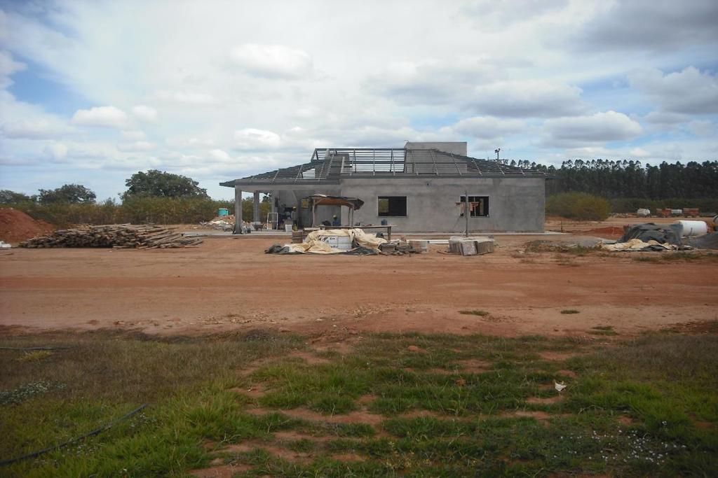 ANEXO 10 FAZENDA CAMPO GRANDE FOTO 23: Vista da