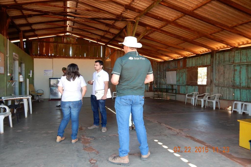 ANEXO 13 FAZENDA ORQUÍDEAS FOTO 30: Vista