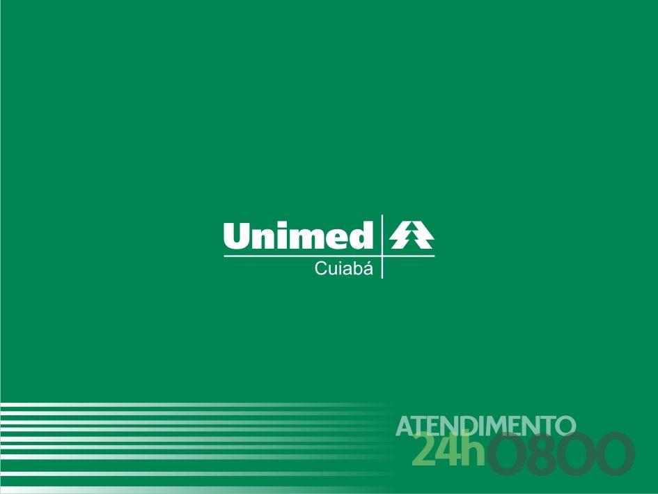 APRESENTAÇÃO Jadson Luis de Oliveira Supervisor do Call Center jadson.luis@unimedcuiaba.com.