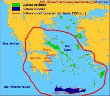 Os persas se expandiram pela costa do Mar Egeu (lá haviam cidades gregas) dominaram e exigiram tributos.