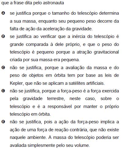 orbitam sobre a linha do Equador.