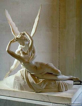 Accademia di San Lucca, em Roma. Na escultura, o movimento buscava inspiração no passado.