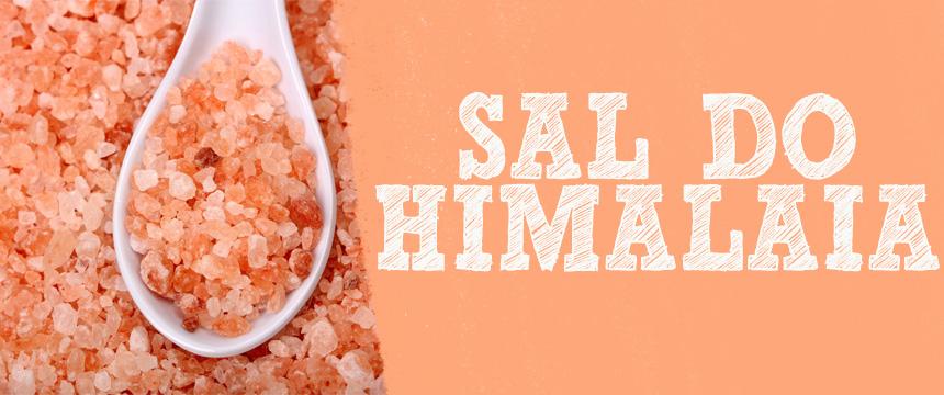 Sal do Himalaia: Características e Benefícios Quem cozinha sabe a importância do sal na comida.