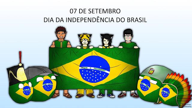 Atividades Pátria para o Dia da São um total de 32 atividades escolares para o dia da Pátria, 7 de setembro, pronta para imprimir e utilizar na sala de aula com os alunos, espero que gostem.