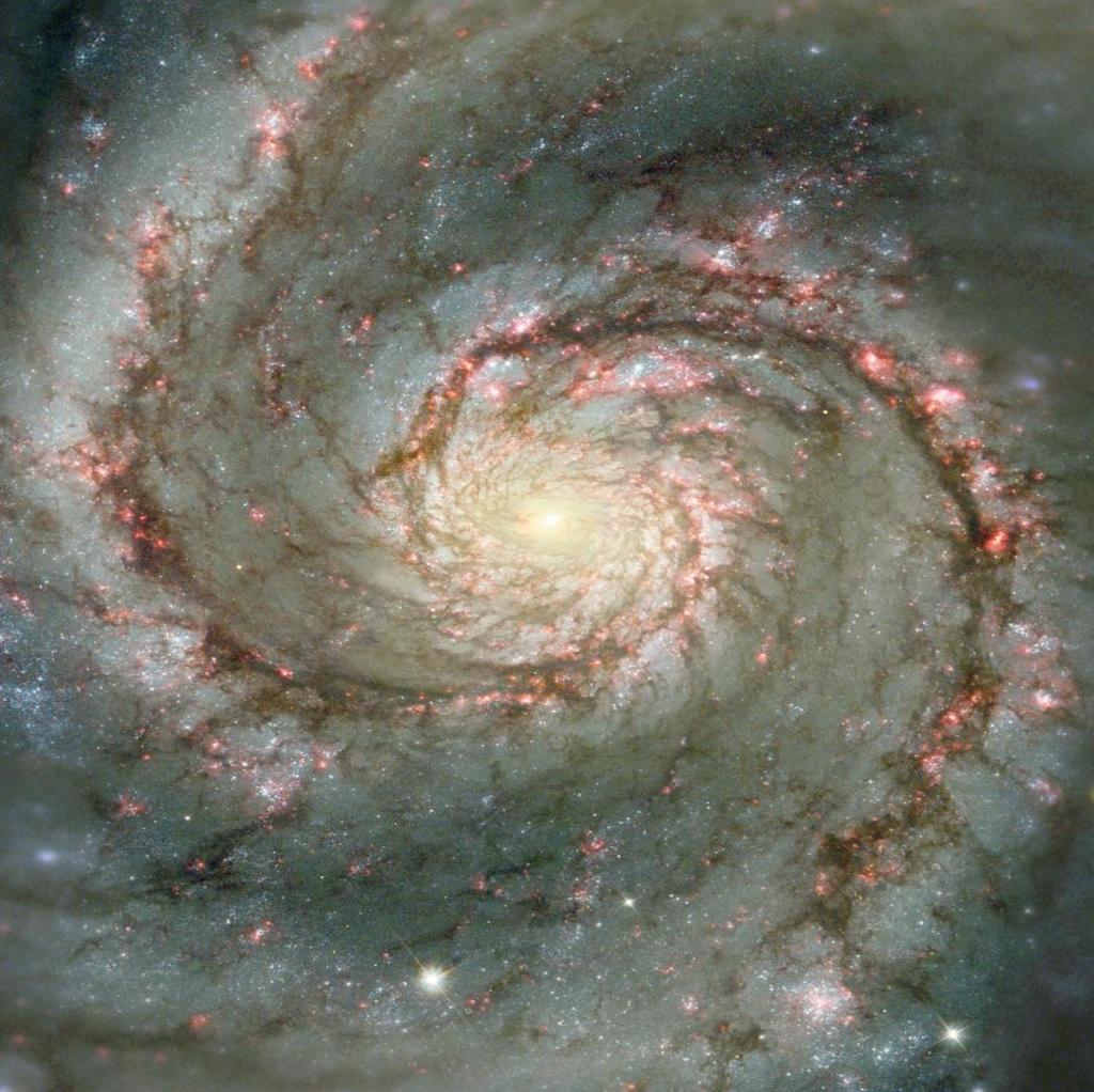 M51 Via láctea http://apod.