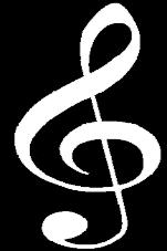 3 Notação Musical: Claves O pentagrama nos indica através do posicionamento da nota na linha ou no espaço, apenas a relação de grave e agudo, quanto mais em cima (seja na