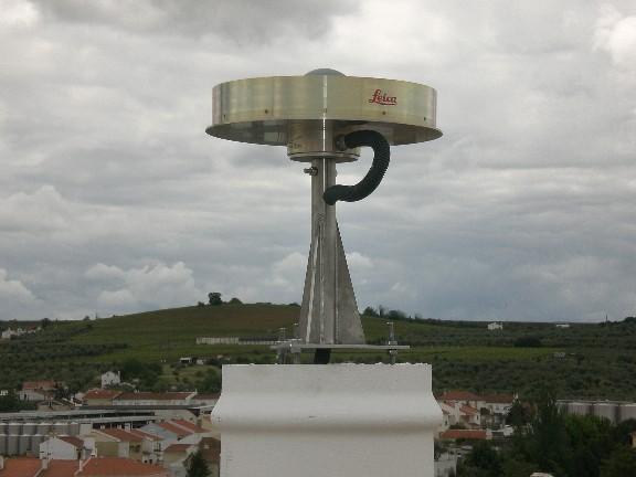 antena GNSS