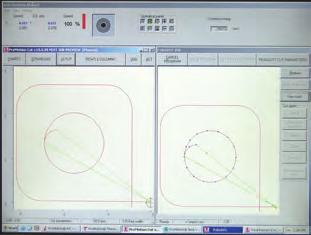 Software - Display em tempo real; - Agrupamento manual e integrado, linha e coluna de agrupamento; - Micro-CAD para