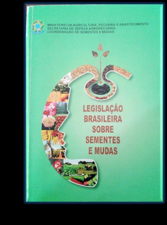 A LEGISLAÇÃO BRASILEIRA LEI nº 10.711 05/08/2003 DECRETO nº 5.