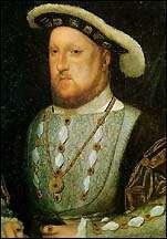 4. A Reforma Anglicana Rei Henrique VIII Ao contrário de outros países da Europa, na Inglaterra a Reforma foi introduzida pela ação