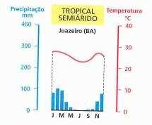 todas elas, quando chegam ao Sertão nordestino já estão secas, tendo percorrido longas distâncias e precipitado sua umidade em topografia acidentada (como o Planalto da Borborema) antes de atingi-lo.