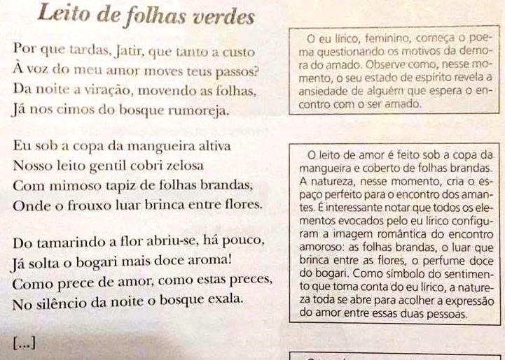 Além do poema