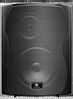 Alto-Falante: Woofer 6" + Tweeter 1" Bivolt Automático: (fonte chaveada) 120-230V (apenas