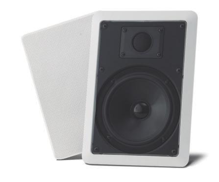 30.652 Alto-Falante: 1 Woofer 6" + Tweeter NEO com Domo de Seda