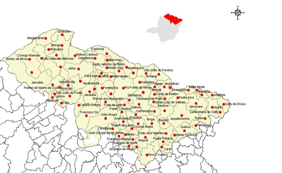 PROGRAMA ÁGUA PARA TODOS Universalização de Acesso e Uso da Água Municípios Atendidos - 500 localidades; - População: 50 a