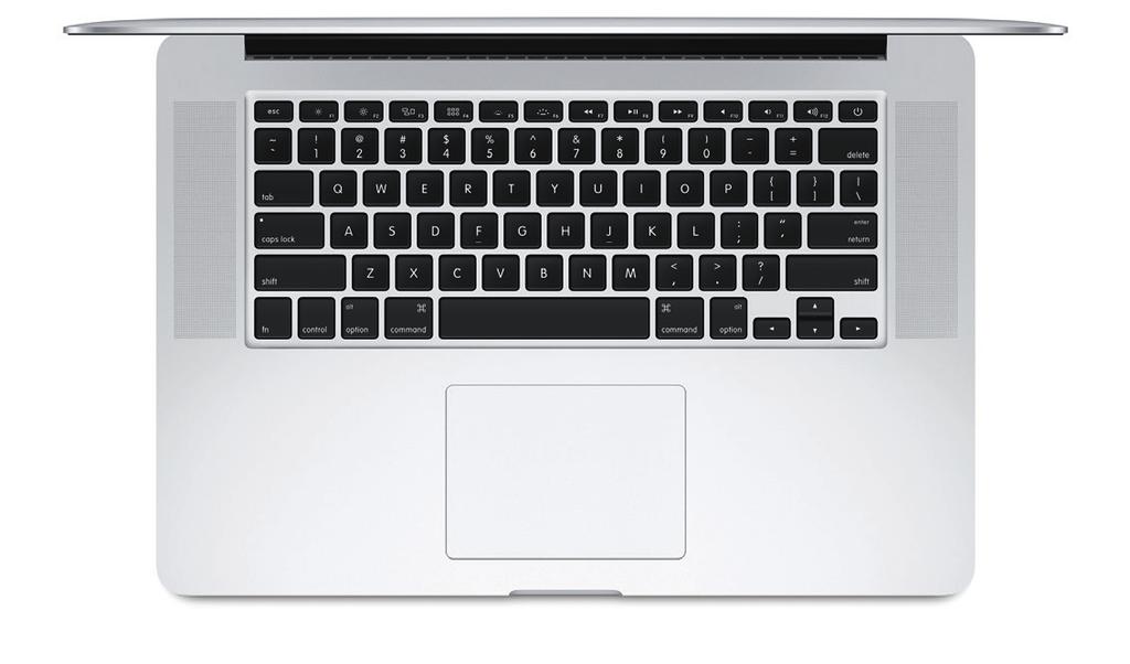 Controle o Mac com o trackpad Force Touch Você pode fazer várias coisas no seu MacBook Pro usando gestos simples no trackpad.