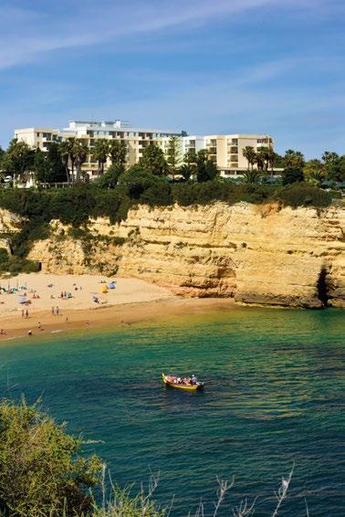 Advisory on the Sale & Leaseback of Pestana Viking Hotel, Algarve, and acquisition and leasing of  PESTANA VIKING PESTANA ROYAL HOTEL