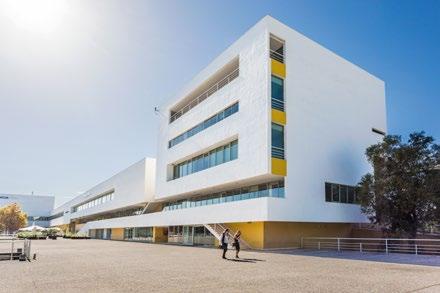 ESCRITÓRIOS OFFICES HIGHLIGHTS BY 2016 AXA ASSISTANCE Arrendamento do novo escritório da Nowo, no Edifício Lisboa, no Parque das