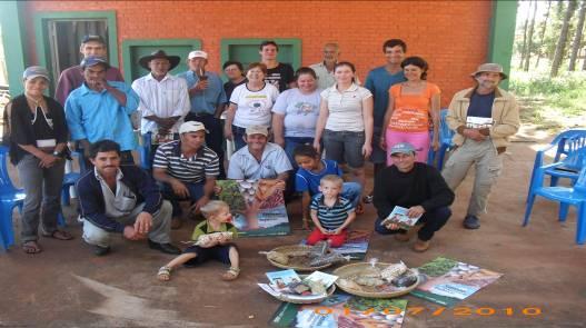 feiras, seminários, congressos, criação de novos grupos e o fortalecimento da imagem do sistema e sua comercialização (local e externa) dentro de um conjunto de fatores que anteriormente