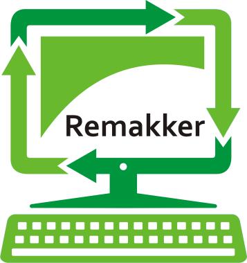 O REMAKKER, equipamentos com origem certificada e que após descaracterização de dados e propriedade, seleção rigorosa, e aprovação de condições técnicas e operacionais, passam por processo de