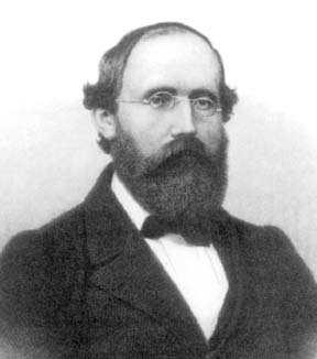 Bernhard Riemann(1826 1866) Aluno de Dirichlet em Berlim, sua Inaguraldissertation de 1851 funda juntamente com os trabalhos de Weierstrass a teoria moderna das funções analíticas de uma variável