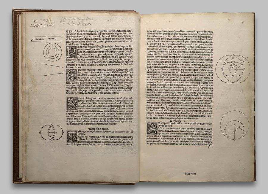 Elementos(Veneza, 1482) A